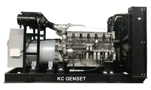 How to select the right diesel generator silent type for your project?