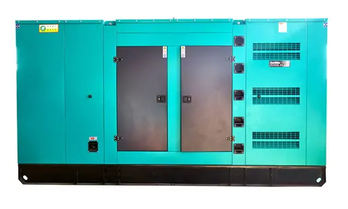 What size diesel generator do you need for home use?