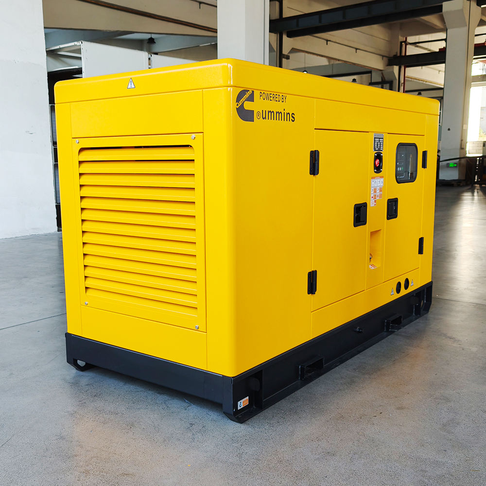 How much does a diesel generator cost for industrial use?