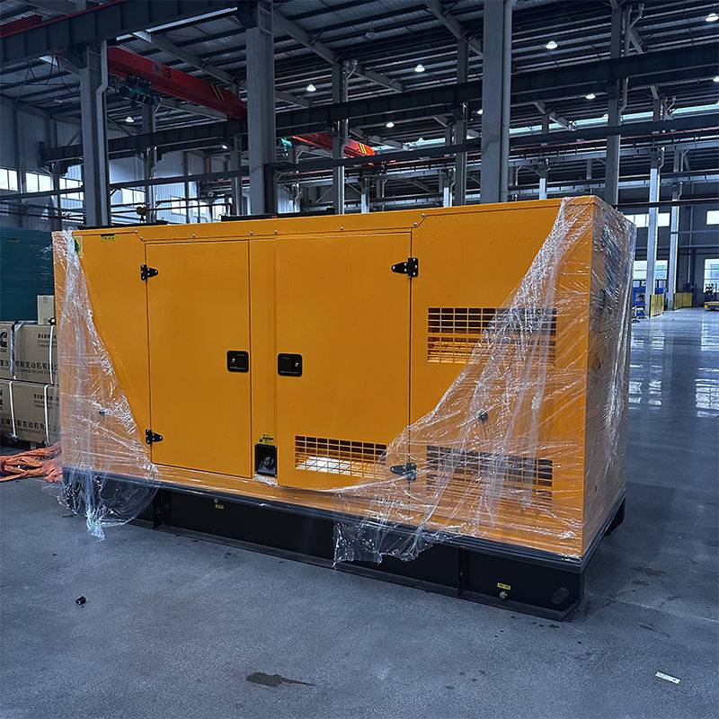 Perkins 60kVA Silent Generator: Fuel Filter Micron Rating Review