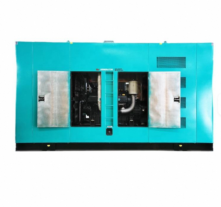 Volvo 800kW Generator: Radiator Sizing Calculation Method