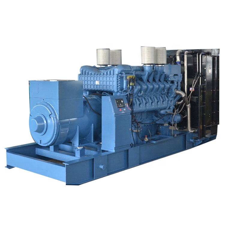 Yuchai 150kVA Open Type Generator: Shutdown Solenoid Pull Current