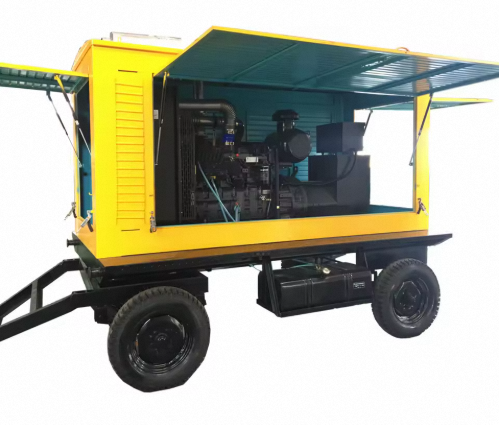 Perkins 90kVA Silent Generator: Thermostat Opening Temperature