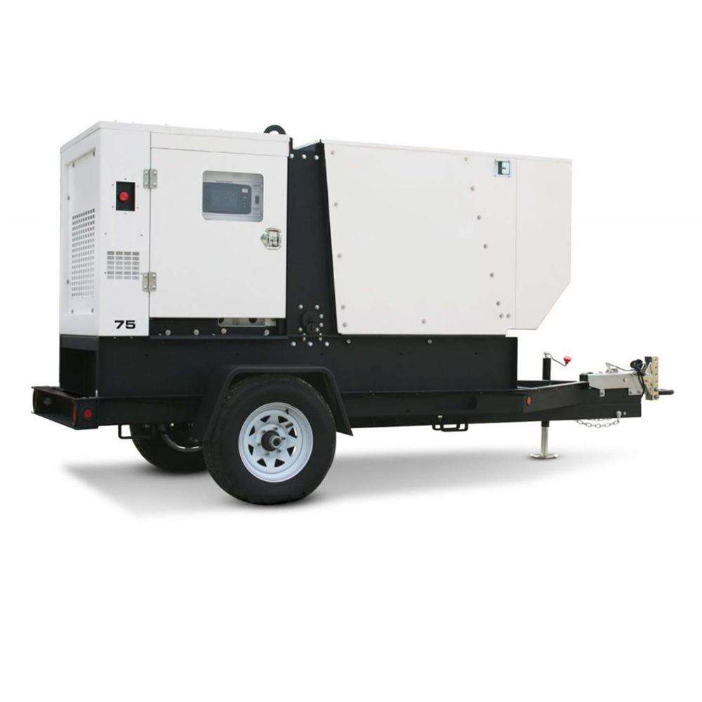 Cummins 250kW Generator: Ground Fault Protection Settings
