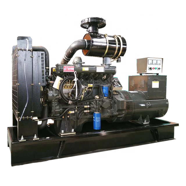 SDEC 100kVA Silent Generator: Water Separator Drain Procedure