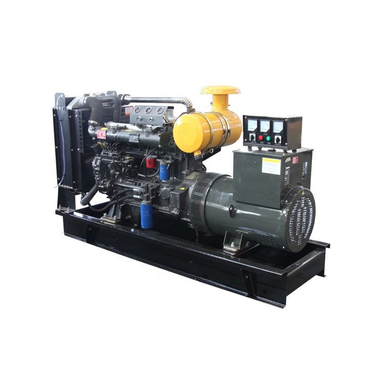 Silent Generator 200kVA Perkins: Noise Level Measurement Report