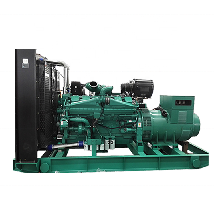 Weichai 500kW Generator: Alternator Insulation Resistance Test