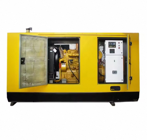 Yuchai 250kVA Silent Generator: ATS Control Logic Overview
